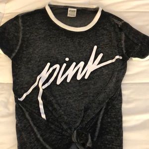 Pink t-shirt